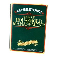 Mrs Beeton's Book of Household