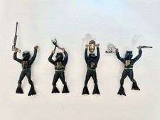 Lone Star Lead Frogmen