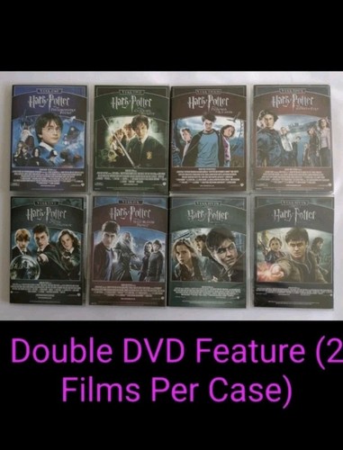 Harry potter complete - harry,