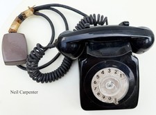 Very rare GPO No716 STC MOD Telephone.