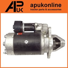 Lucas TVS 12V Starter Motor