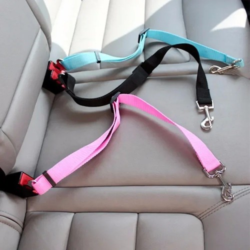 Pet dog seat belt - pet,
