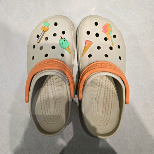 Crocs classic clog ice - |,