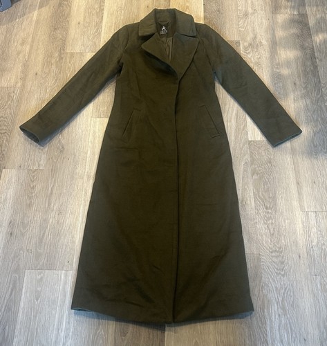 Atmosphere primark khaki wool - khaki,