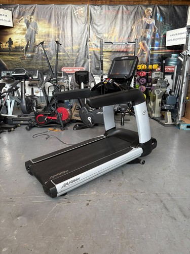 Serviced life fitness 95t - serviced,