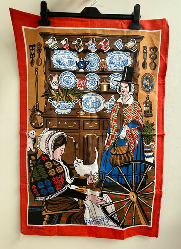 Vintage welsh life - vintage, h