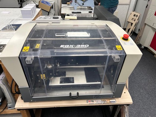 Roland egx 350 metal - egx, engraver