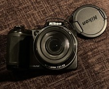 Nikon Coolpix L120 Digital