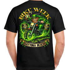 T-Shirt 2026 Bike Week Daytona