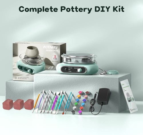 Mini pottery wheel kit - mini,