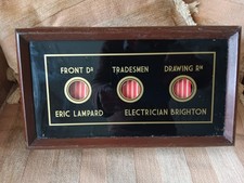  butlers servants box 