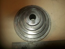 5 Step Aluminum Motor Pulley