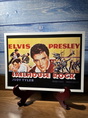 Mgm elvis presley poster - mgm,