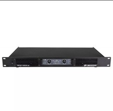 JB Systems 800w AMP400.2 Mk2 Power Amplifer 2 x 400W