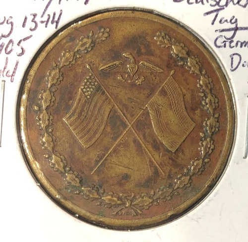 1905 august antique - ,