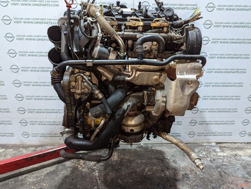 Jaguar type x200 - s-type, diesel