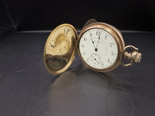 Vintage elgin gold - gold, filled