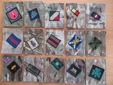 UK Forces badged up MTP TRF
