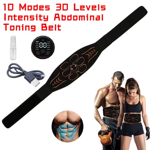 Portable ems abdominal - portable, muscle