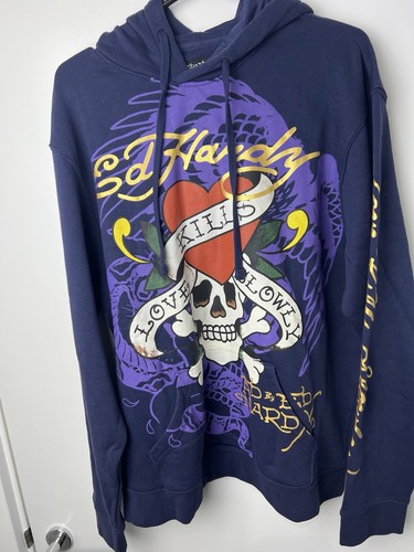 Hardy men hoodie size - hoodie,