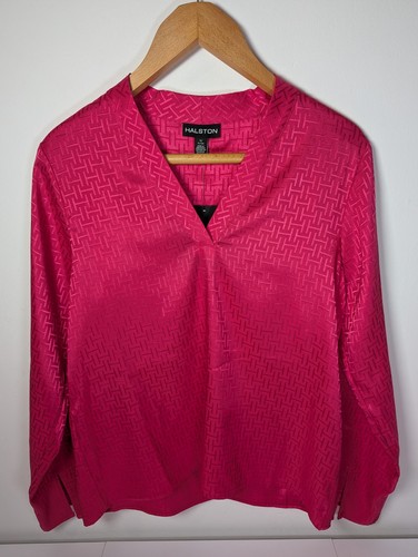 Halston fuchsia pink - halston, h