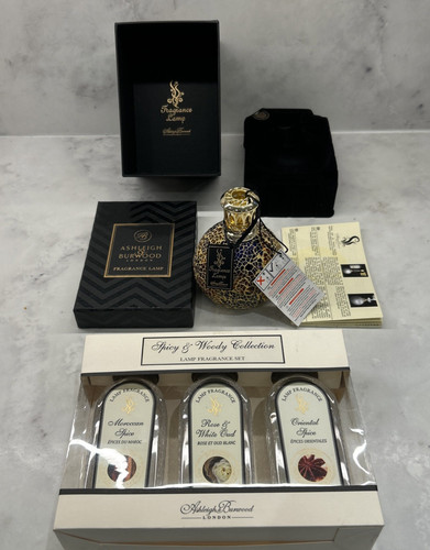 Ashleigh burwood golden - &,