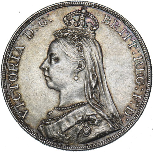 1887 crown victoria british - 1887,