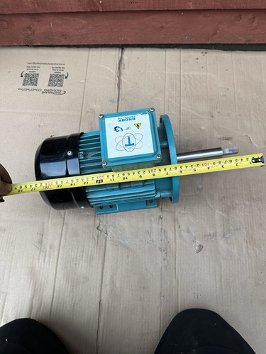 Brook crompton motor - brook,