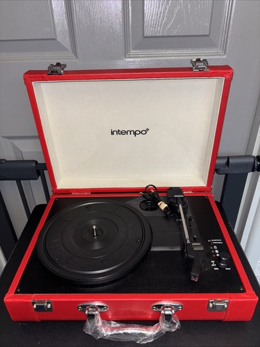 Intempo black retro - intempo, audio