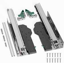 Push open soft - push,