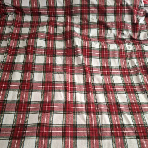 Dorma tartan king size - tartan, duvet