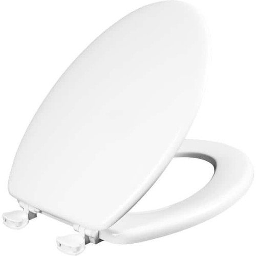 Glacier bay elongated enameled - elongated,