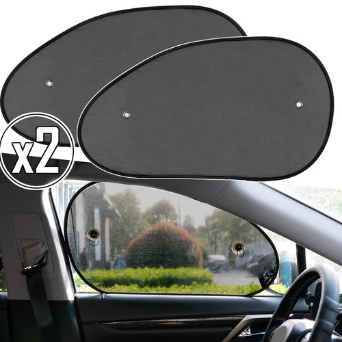 Car window sun shade cover - 2x,