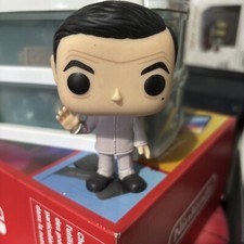 Mr Bean Pyjamas Funko Pop