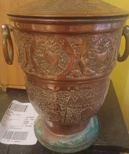 Moroccan turkish hammered - moroccan,