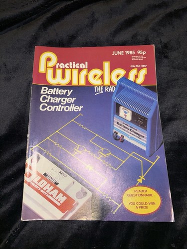 Practical wireless magazine - practical,