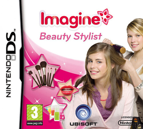 Imagine beauty stylist - beauty, (ds)