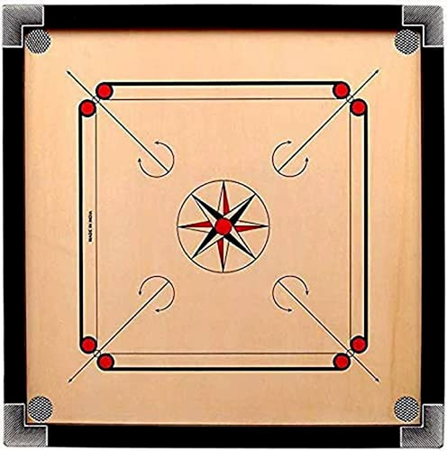 X32 carrom board game - board,