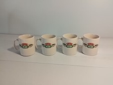 Friends espresso mugs central - friends,