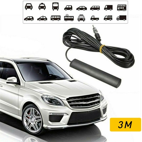 Hidden windshield antenna - 3m,