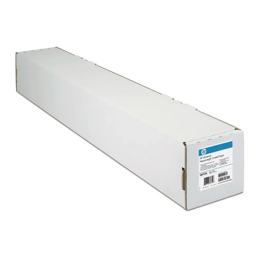Coated paper 841mmx45 - coated, 841mmx45.7m