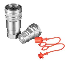 Flowfit Hydraulic ISO A Quick