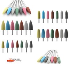 Nail drill bits heads buffer - drill,