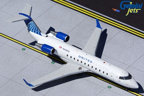 Gemini jets 200 scale united - scale,