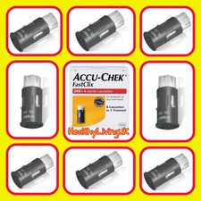 FastClix Accu Chek Lancets -