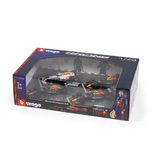 Bburago red bull racing - bburago, f1