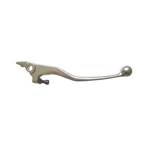 Chrome right brake - chrome, lever