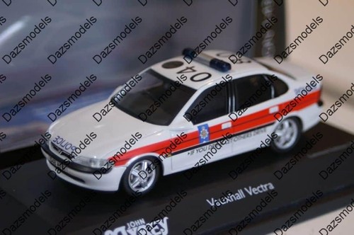 Schuco vauxhall vectra - schuco,