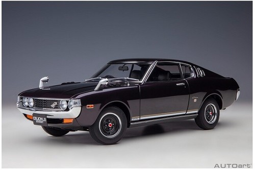 Autoart toyota celica - autoart,