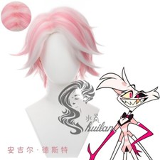 Helluva Boss Angel Dust